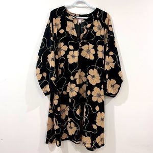 Joe Fresh Floral Dress